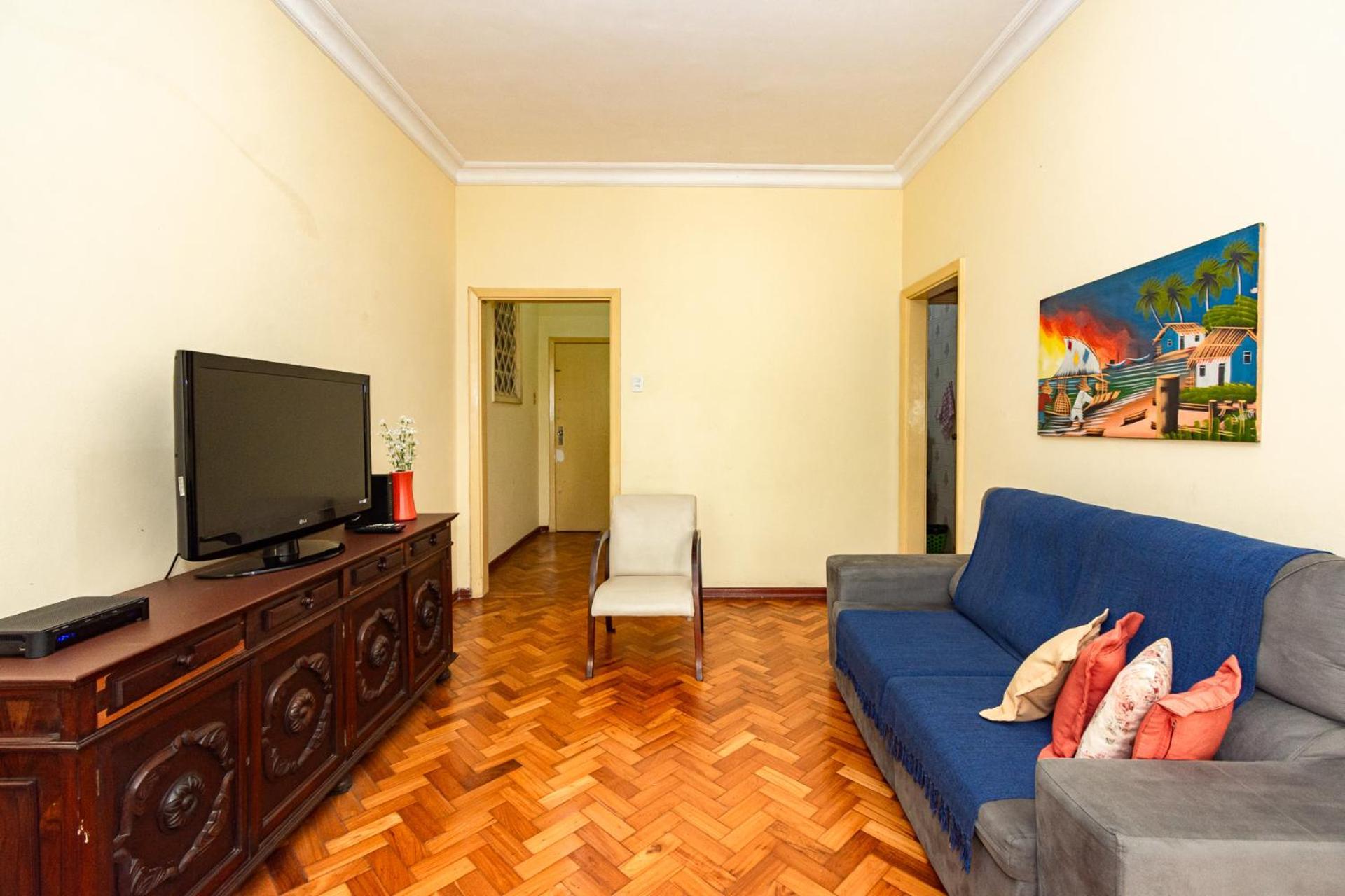 Simple Star Copacabana - Apartamento *