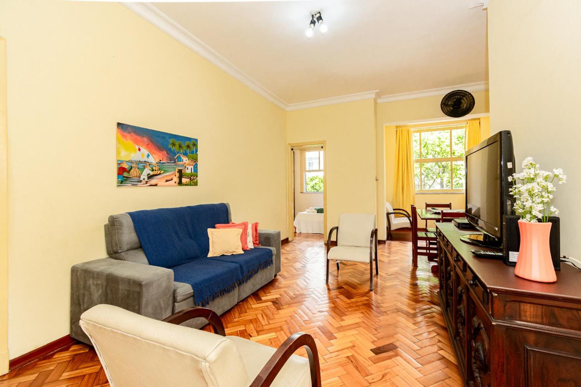 Simple Star Copacabana -