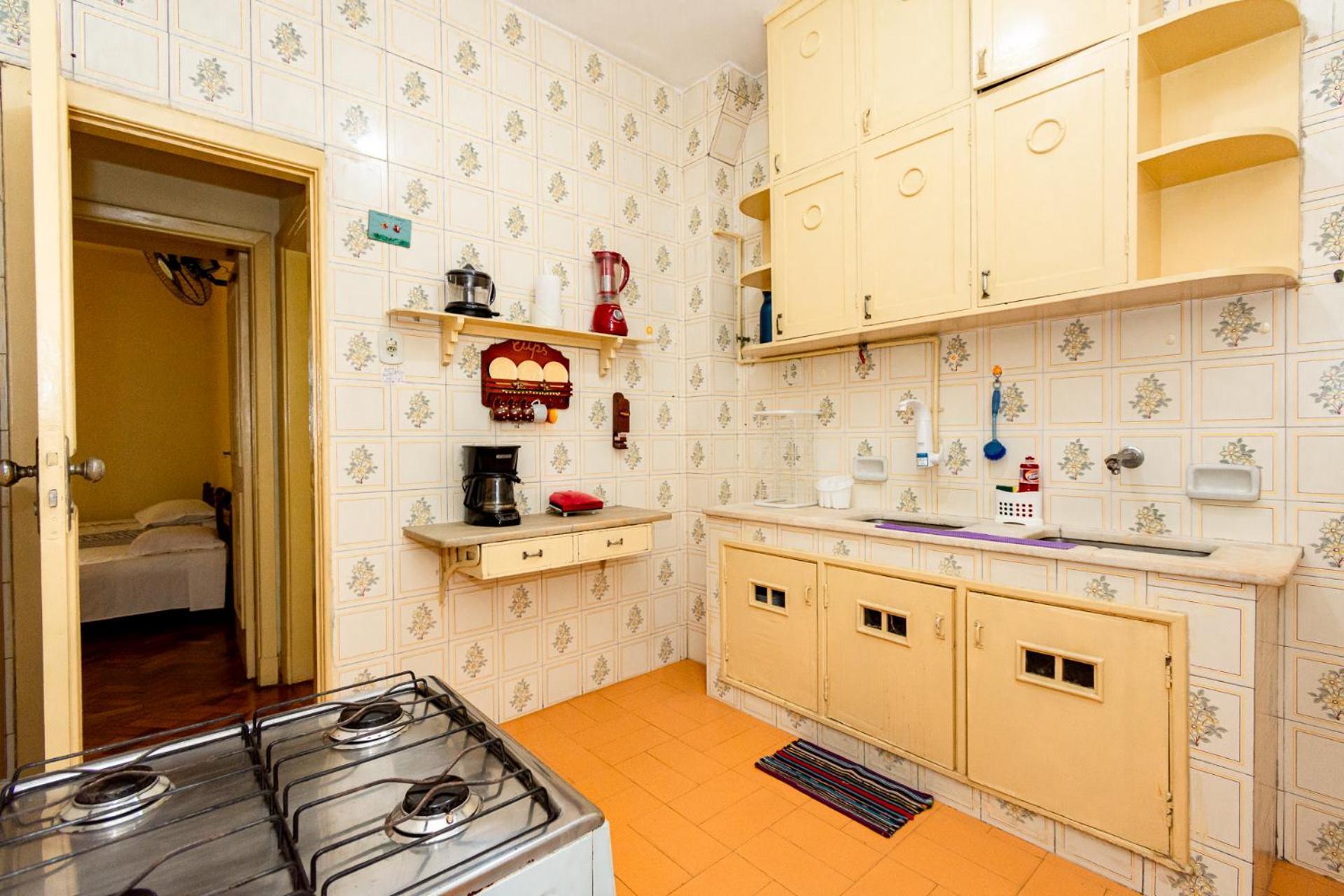 Simple Star Copacabana - Apartamento *