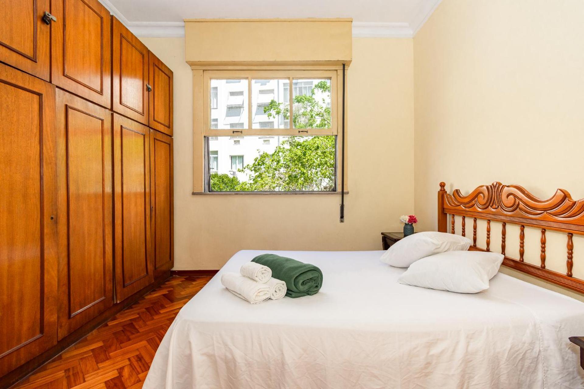 Simple Star Copacabana - Apartamento *