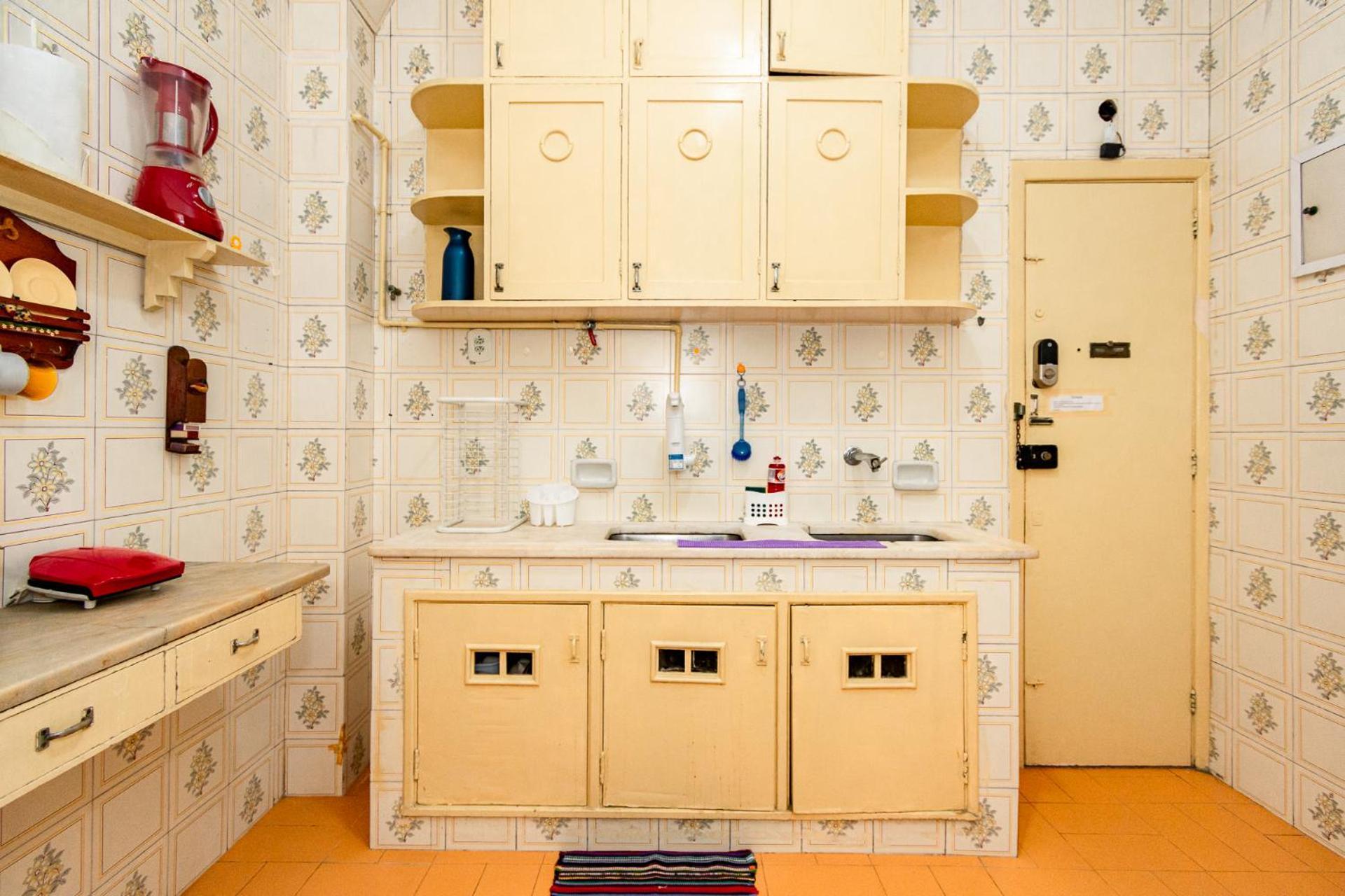 Apartamento Simple Star Copacabana - Rio de Janeiro