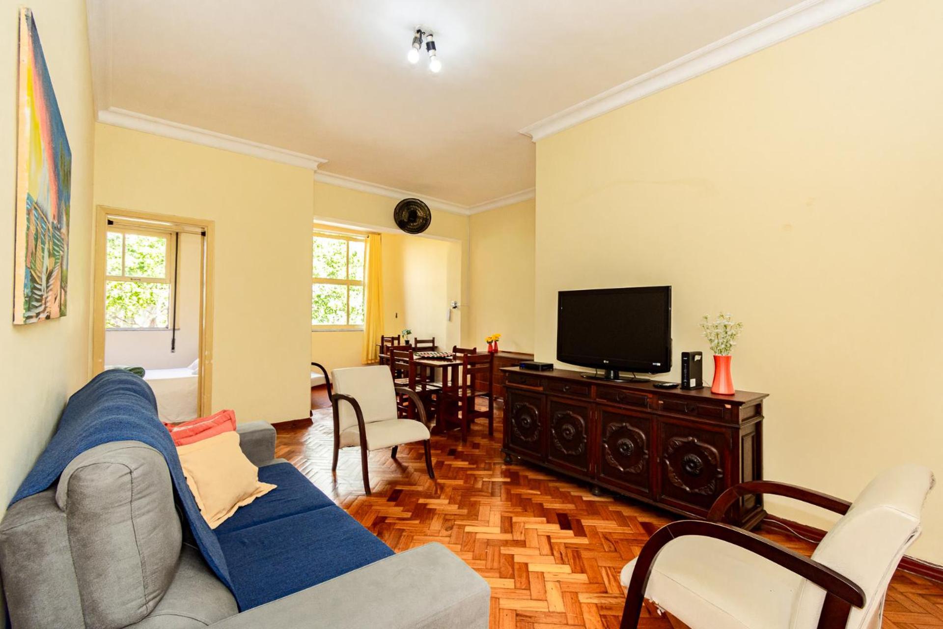 Simple Star Copacabana - Apartamento Rio de Janeiro