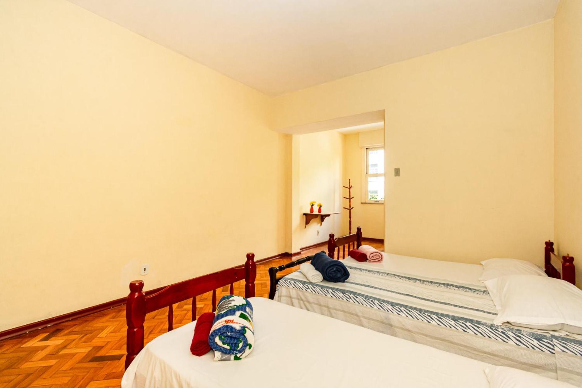 Simple Star Copacabana - Apartamento *