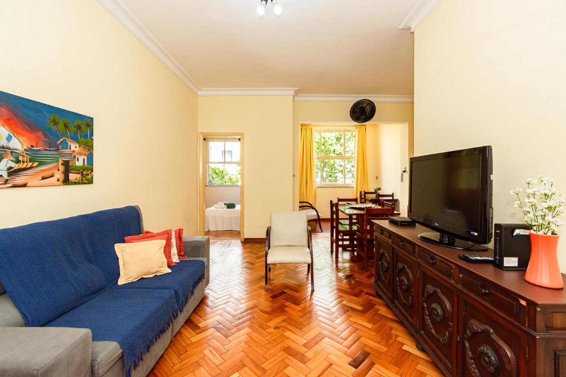 Simple Star Copacabana - Apartamento
